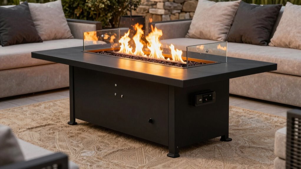 choosing the right fire pit