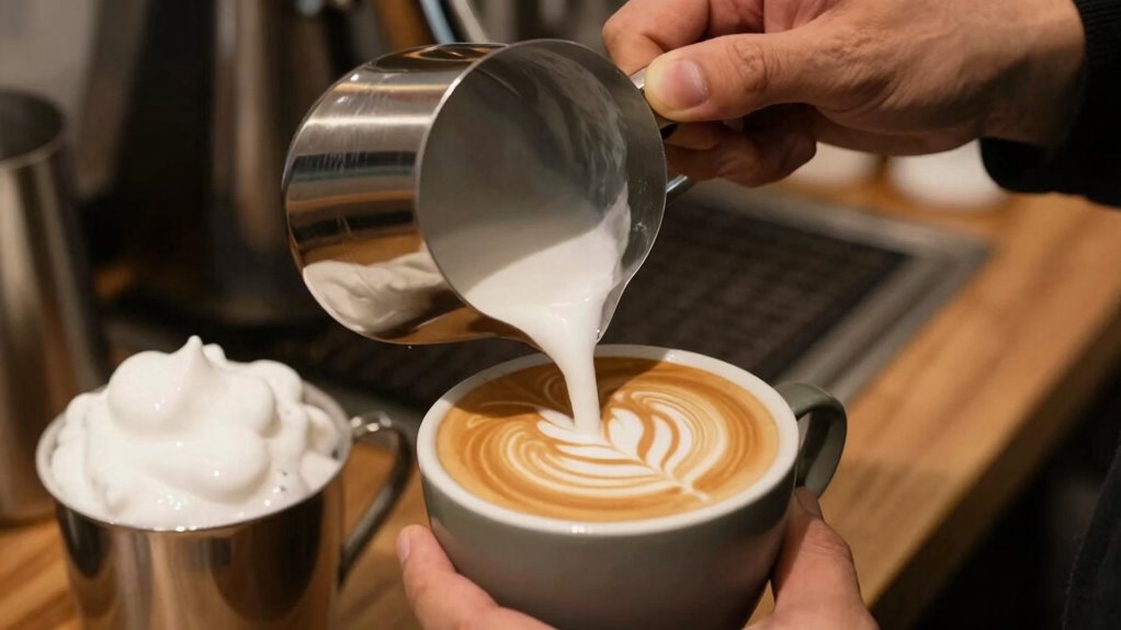 choosing the right frother