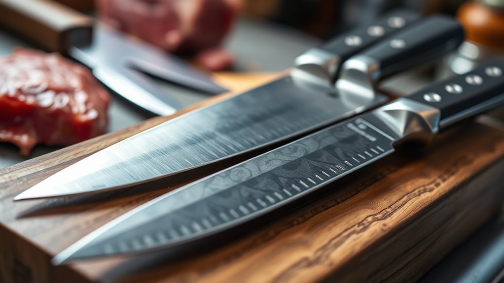 choosing the right meat knife