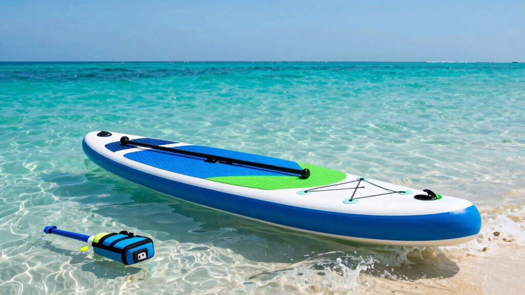 choosing the right paddle board