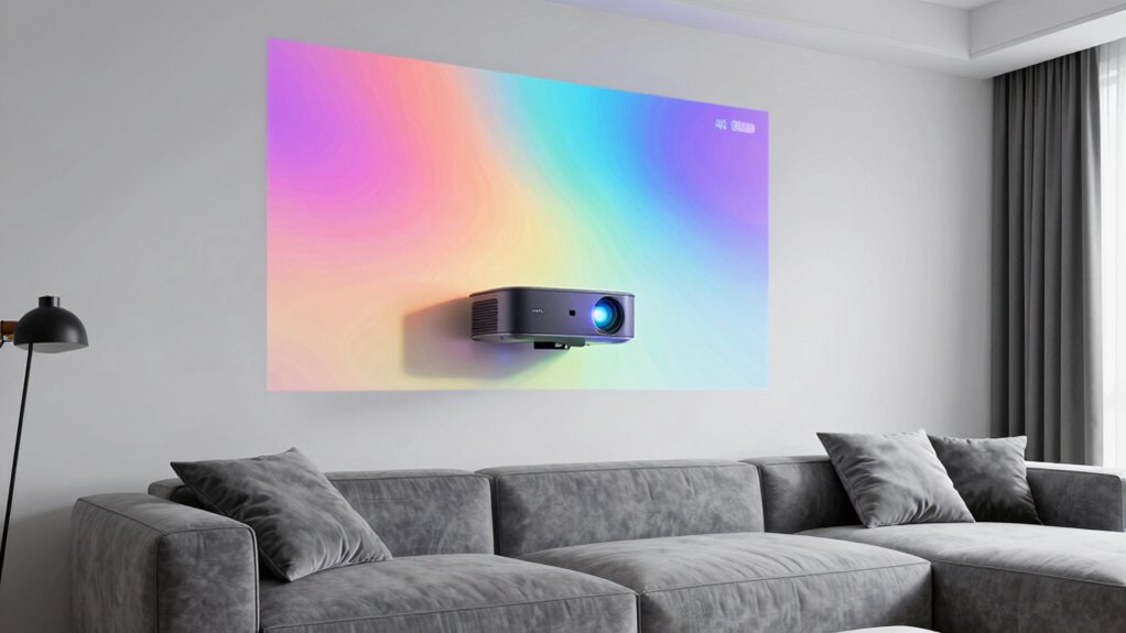 choosing the right projector