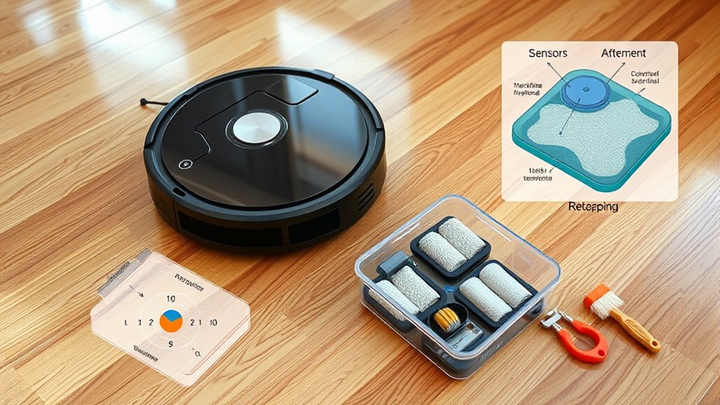 choosing the right robot vacuum
