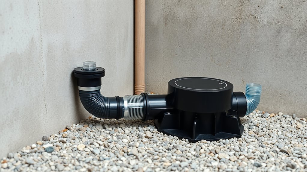 choosing the right sump pump