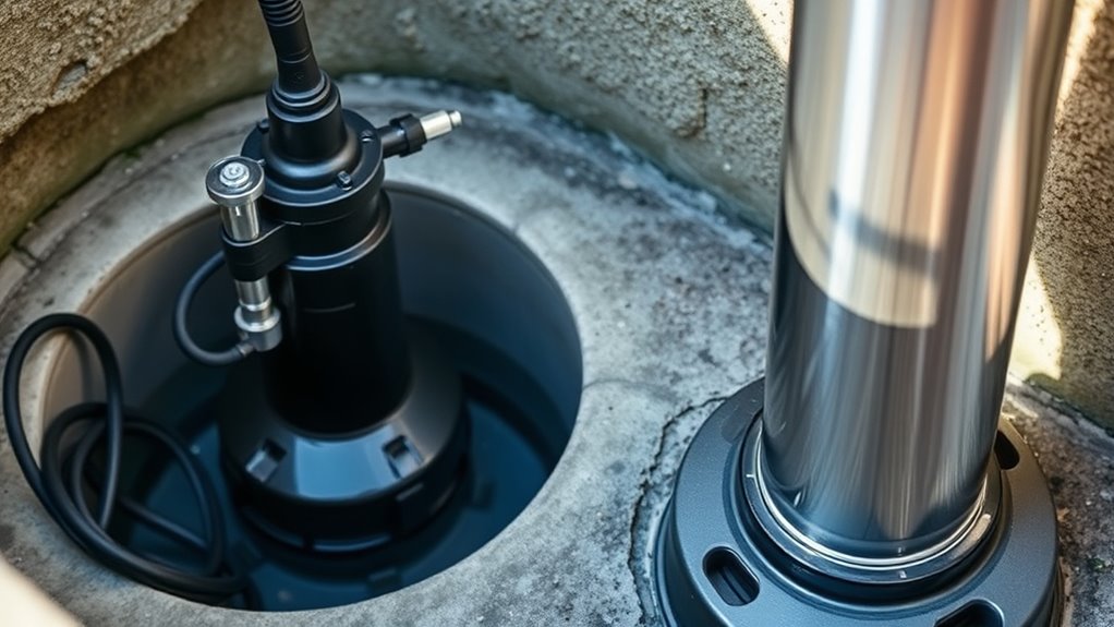 choosing the right sump pump