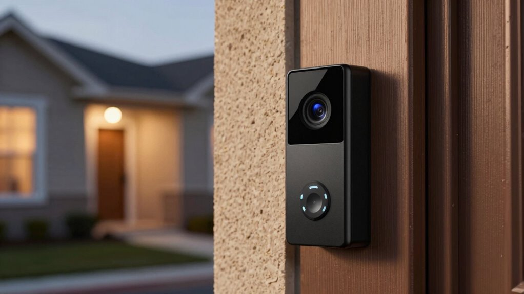 choosing the right video doorbell