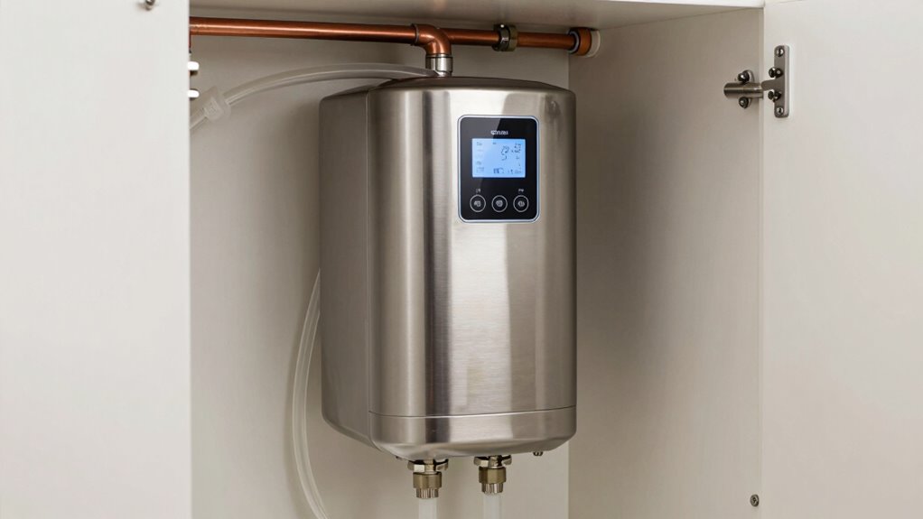 choosing the right water softener