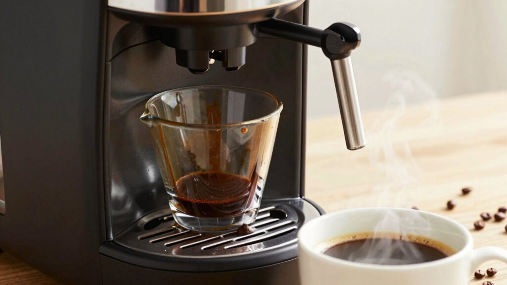 clean coffee maker regularly