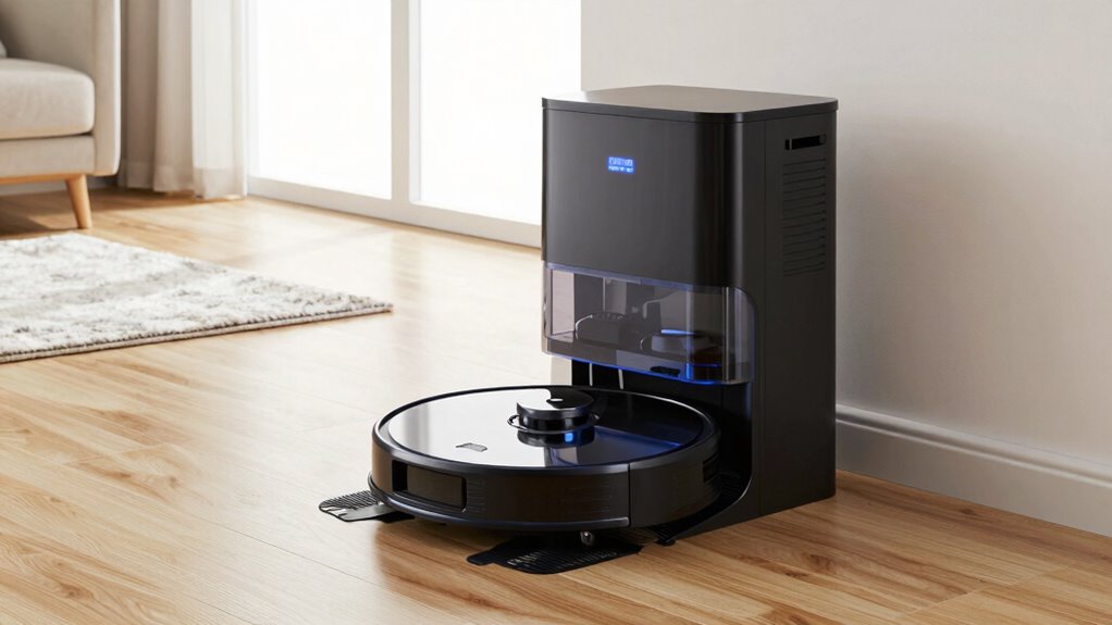 cleaning efficiency and capacity