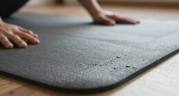 cleaning enhances grip performance