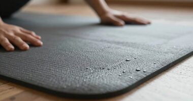 cleaning enhances grip performance