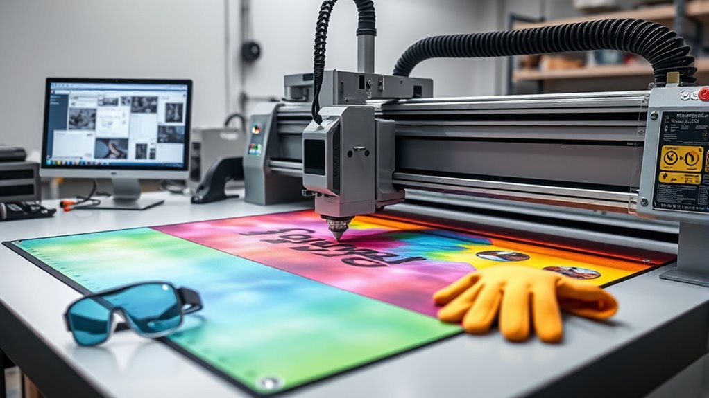 cnc cutter material considerations