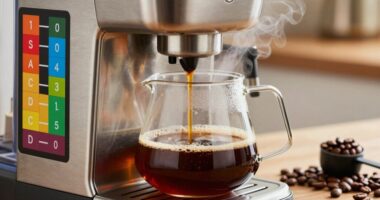 coffee brewing ratio guide
