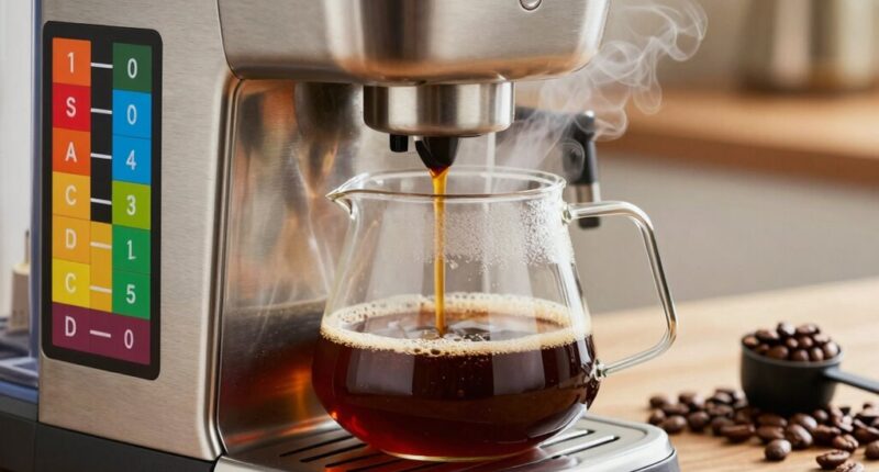 coffee brewing ratio guide