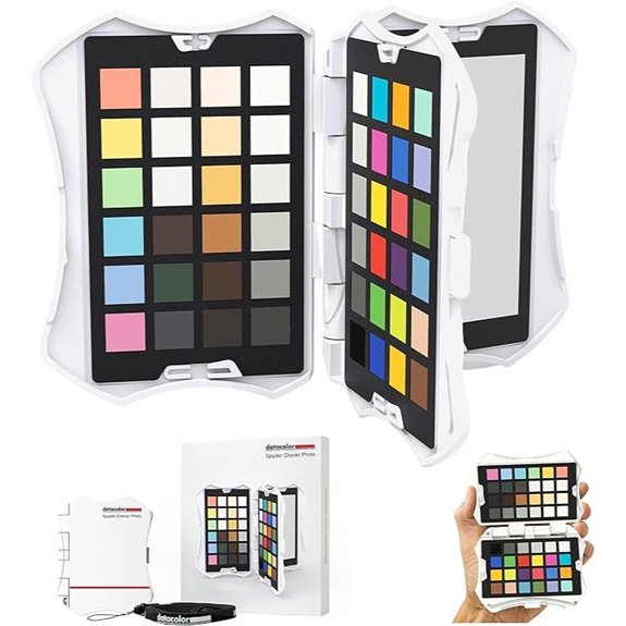 Datacolor Spyder Checkr for Color Accuracy & Consistency
