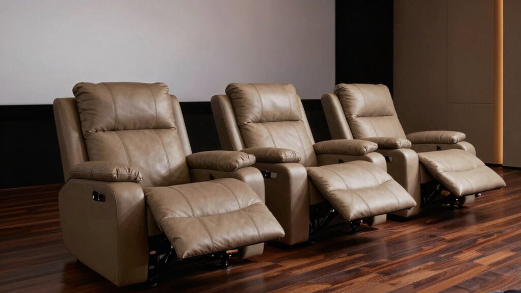 comfort adjustability durability entertainment