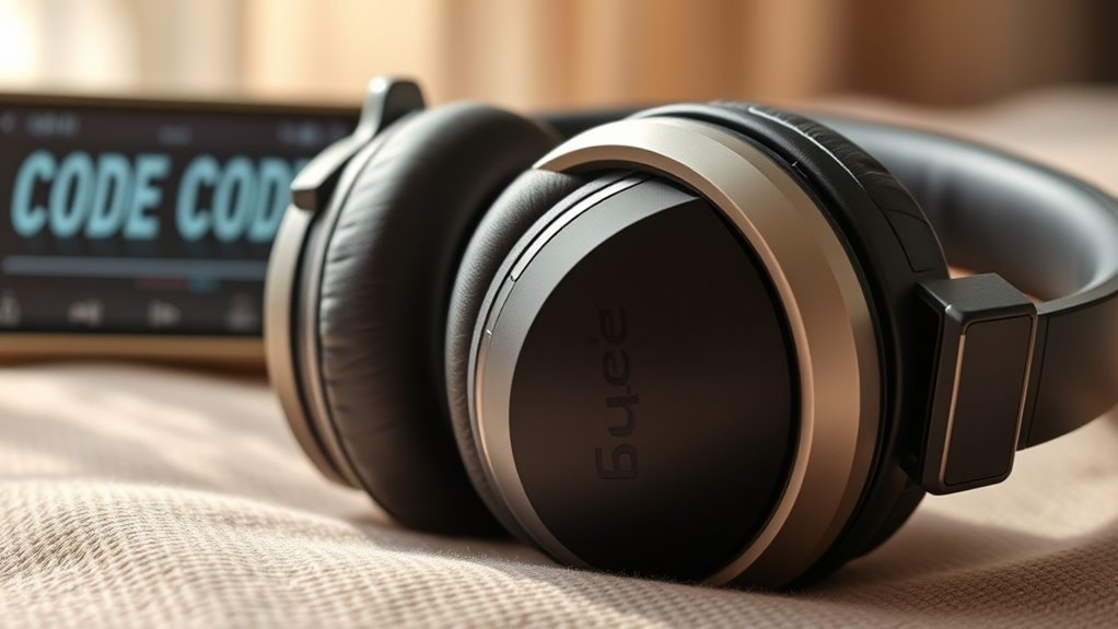 comfortable long term headphone fit