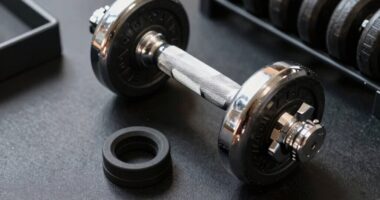 comfortable protected storable weights