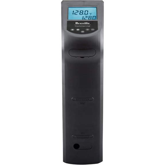 Breville Commercial Creative Series Sous Vide Immersion Circulator Black