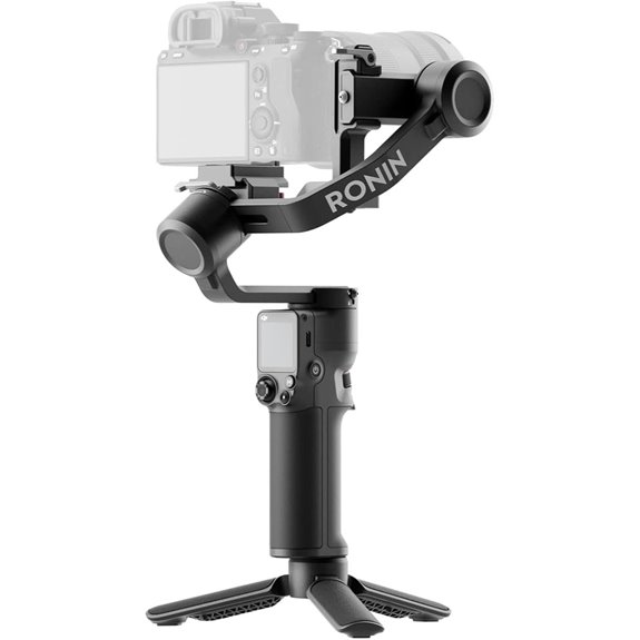 DJI RS 3 Mini 3-Axis Camera Gimbal Stabilizer