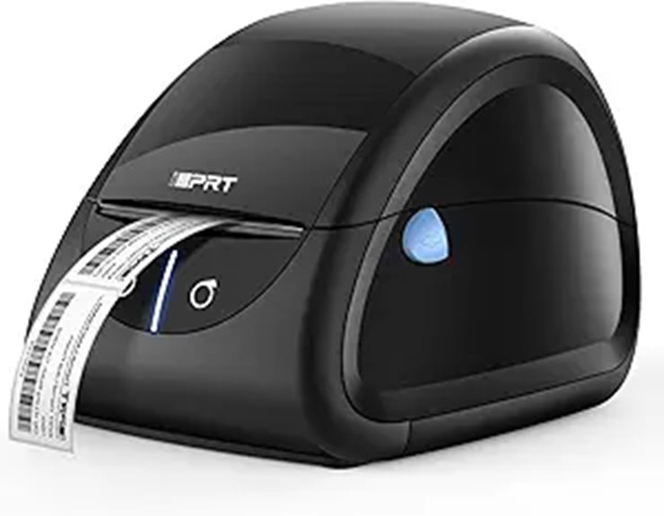 iDPRT SP310 Thermal Label Printer for Office and Home