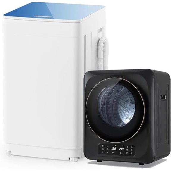 Auertech Portable Washer & Dryer Combo (12 lbs)