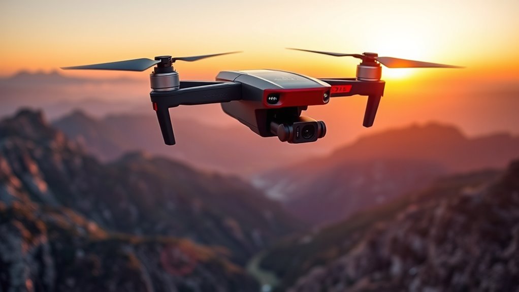 compact travel drone essentials