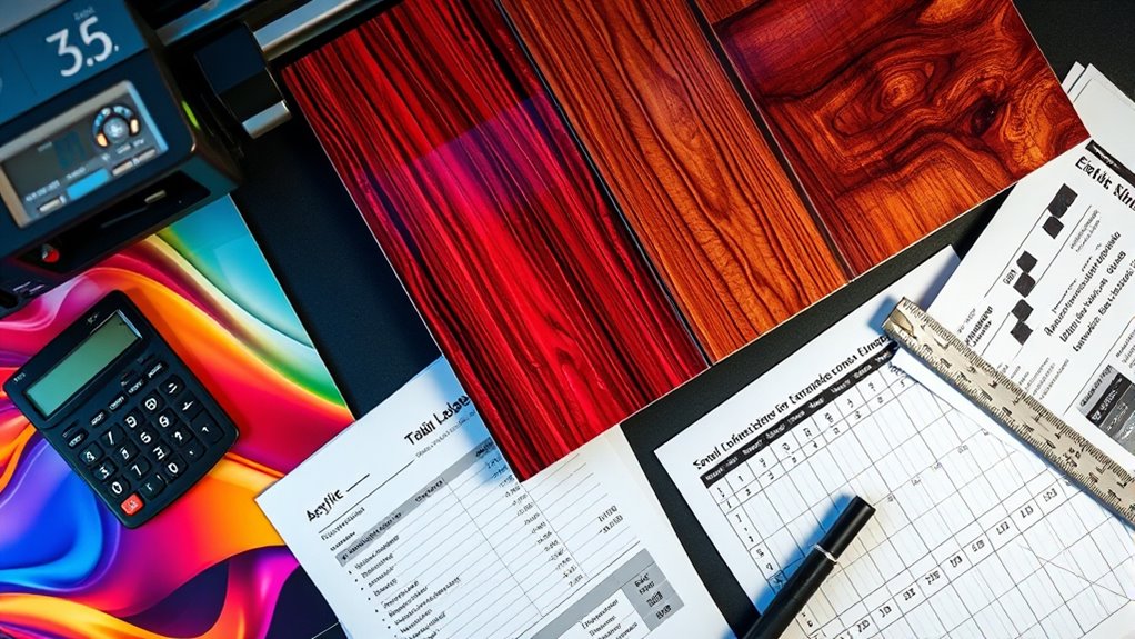 comprehensive job costing