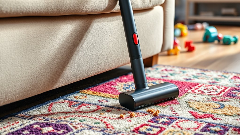 comprehensive vacuum performance factors