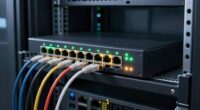 configuring vlans on switches