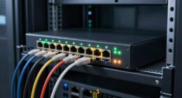 configuring vlans on switches