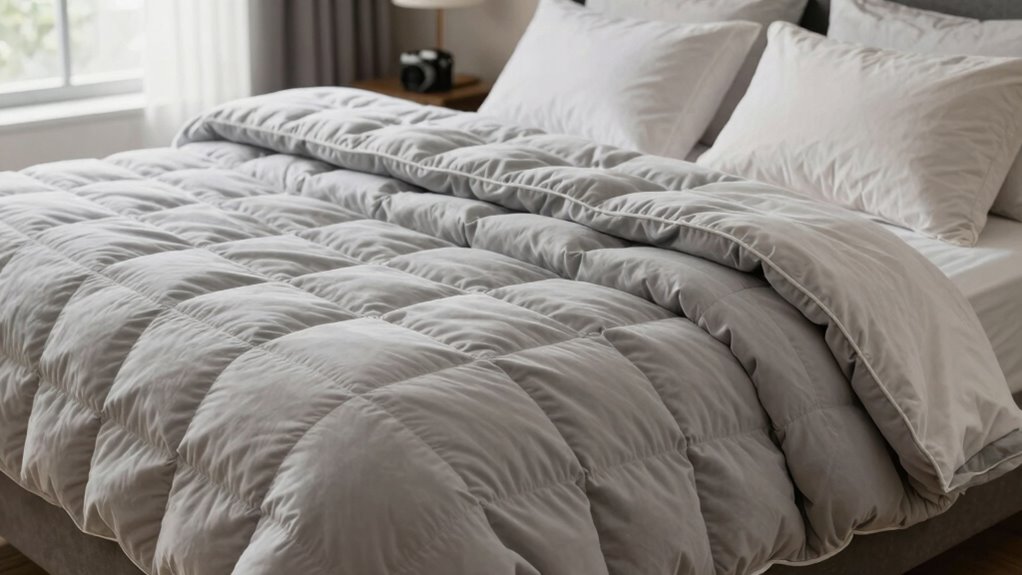 consider material and color