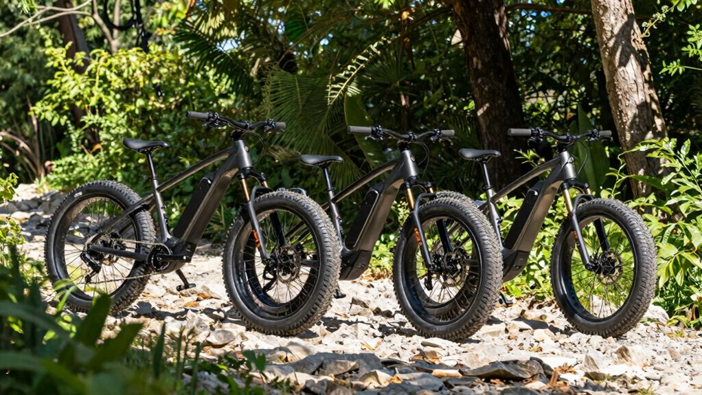 consider terrain battery tires