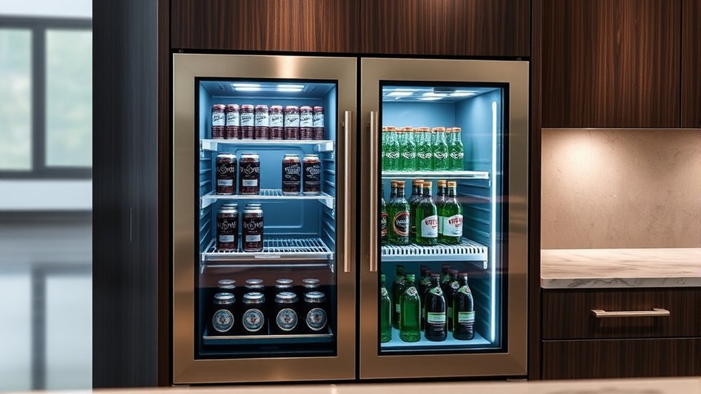 consideration of size features