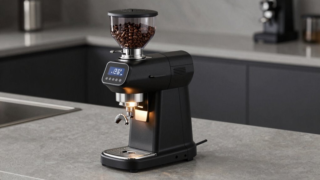consistent precise grinder choice