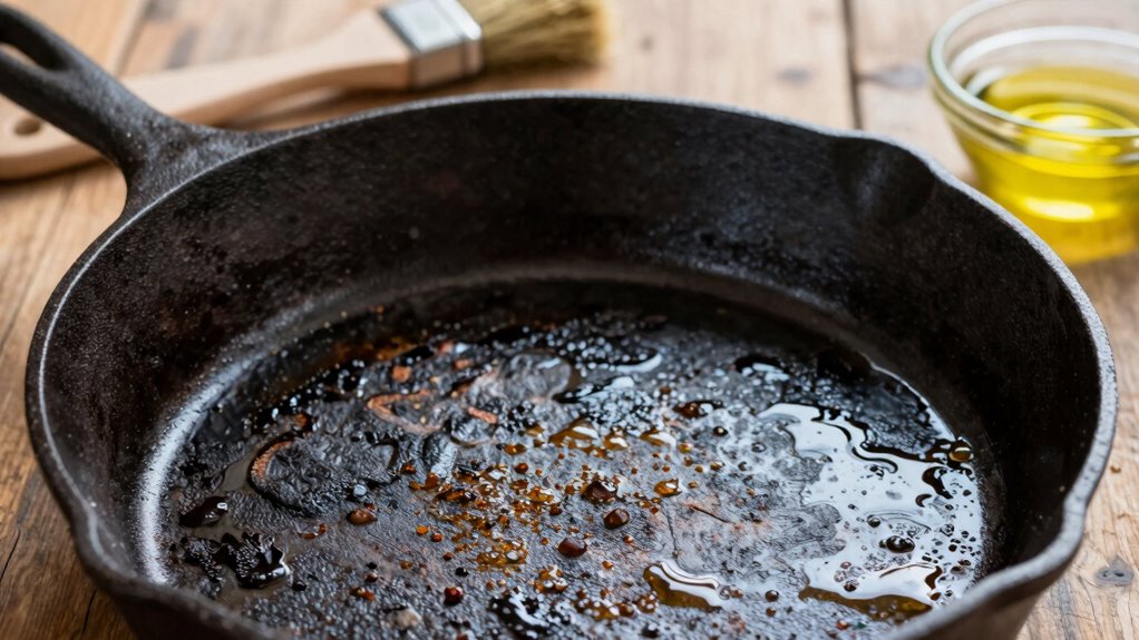 consistent use beats baking