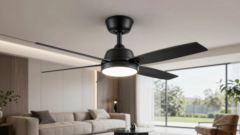 control efficiency design quiet