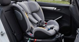 convertible seat installation guidelines