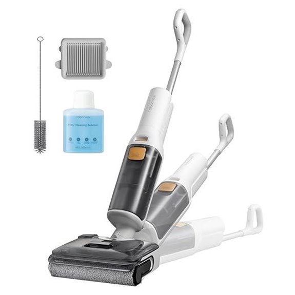 Roborock F25 GT Cordless Wet & Dry Vacuum Mop