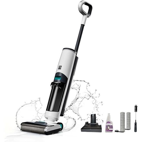 Kenmore HF5010 AquaLite 3-in-1 Cordless Wet Dry Vacuum