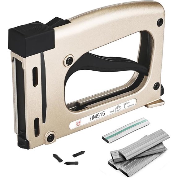 Meite HM515 Point Driver with Nails for Crafts