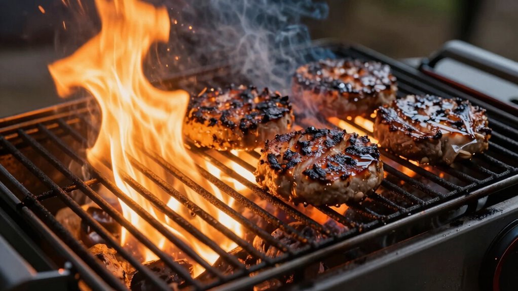 creating effective heat zones