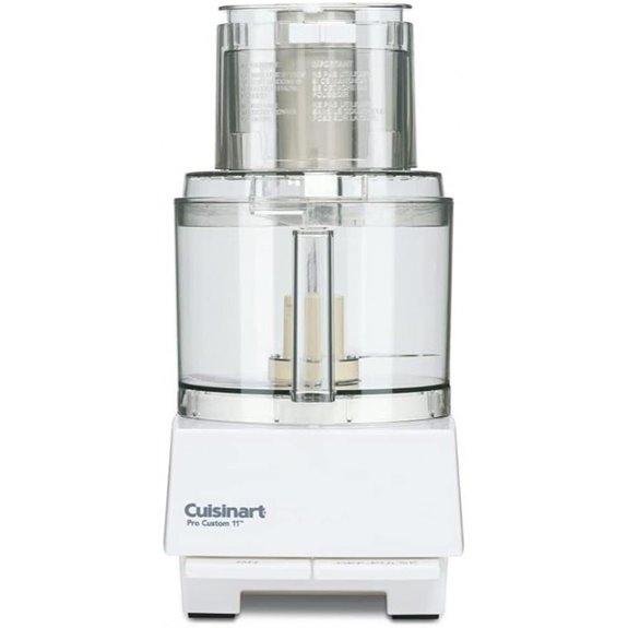 Cuisinart Cup Pro Custom 11 Food Processor