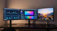 curved monitors benefits and drawbacks