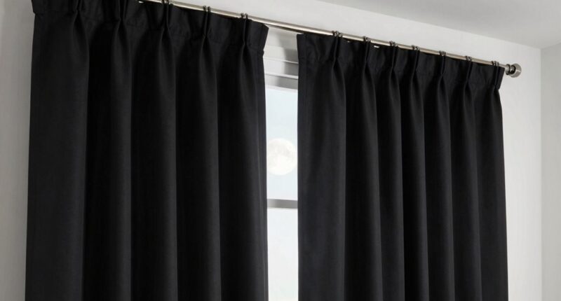 dark room blackout tips