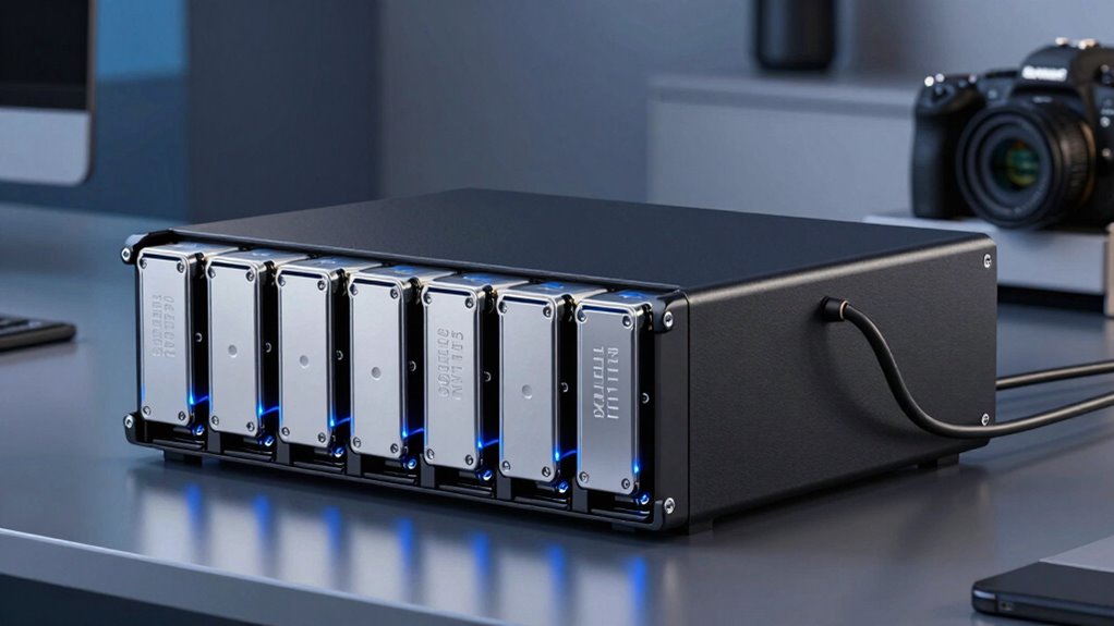 das raid enclosure considerations