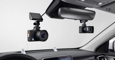 dash cam wiring and setup