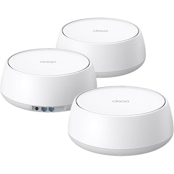 TP-Link Deco 7 Mesh WiFi 7 System (3-Pack)