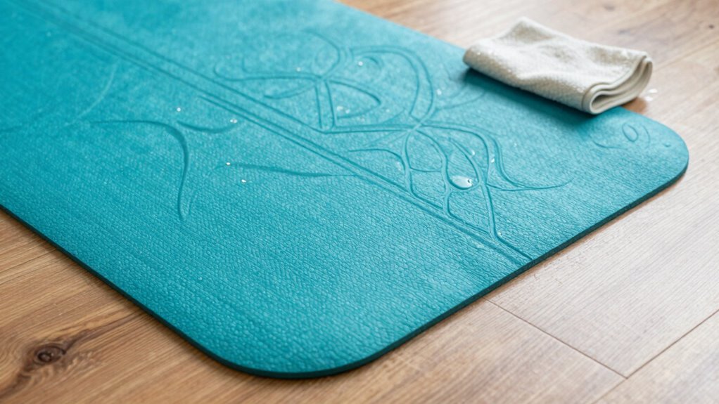 deep clean based on material