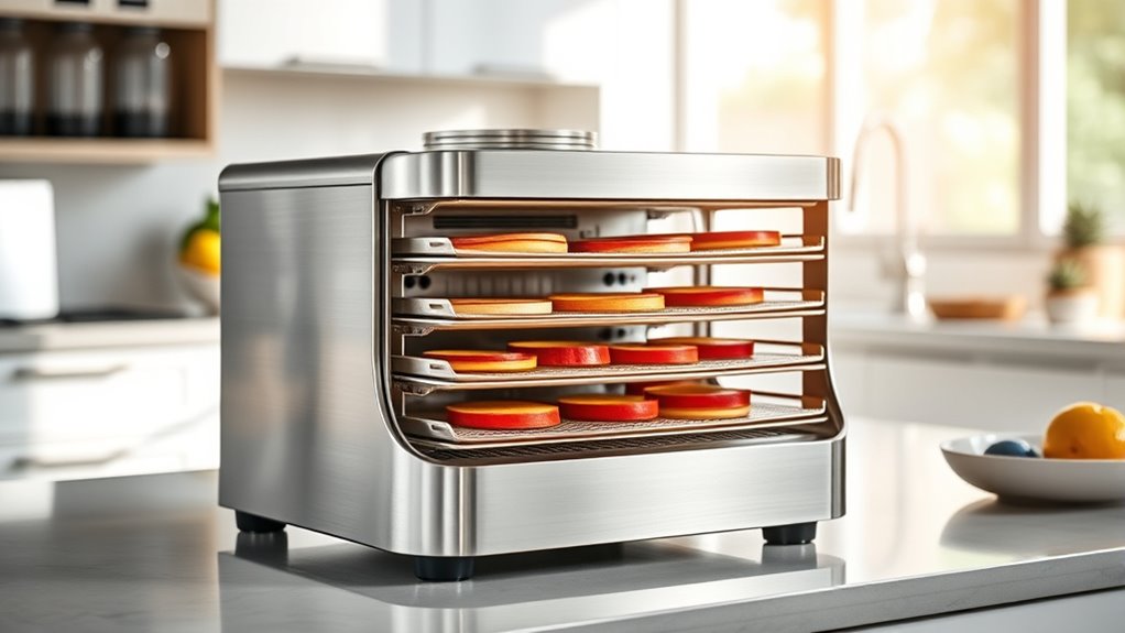 dehydrator features and considerations