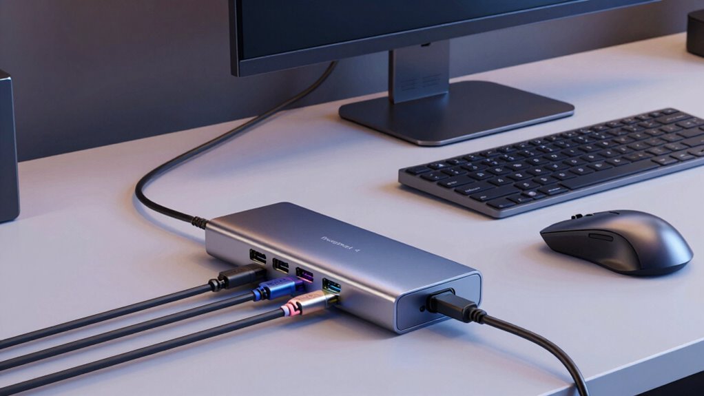 device compatibility and ports